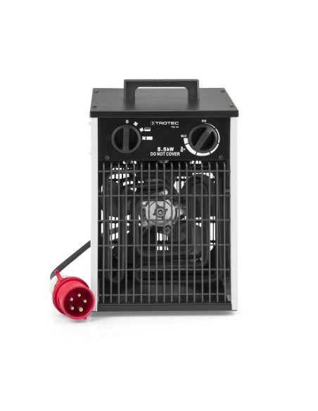 TROTEC TDS30 elektro grijač zraka