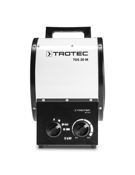TROTEC TDS30 keramička grijalica zraka