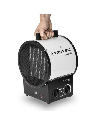TROTEC TDS30 keramička grijalica zraka