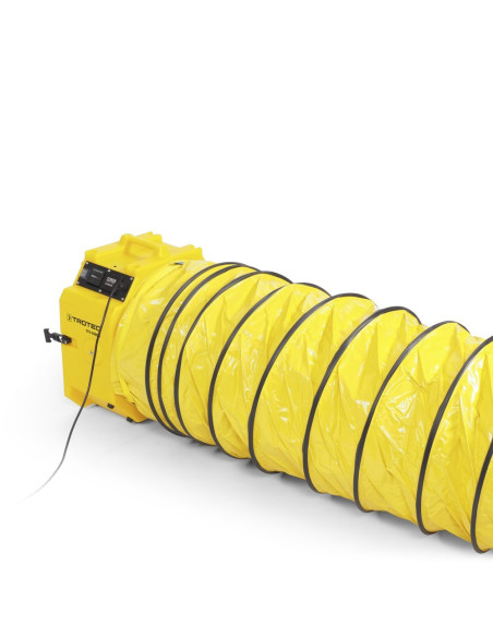 TROTEC TTV 4500 S serije višefunkcijski ventilator