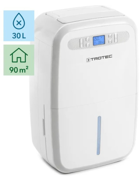 TROTEC TTK 50 E sušač (odvlaživač) zraka