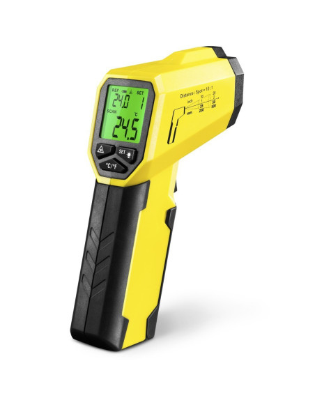 TROTEC BP17 infracrveni termometar / pirometar