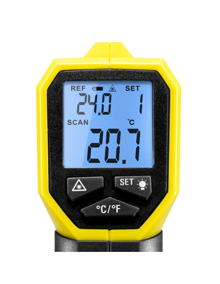 TROTEC BP17 infracrveni termometar / pirometar