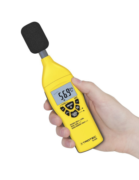 TROTEC SL 300 Mjerač jačine zvuka