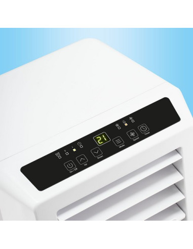 TROTEC PAC 2610S - Prijenosni klima uređaj