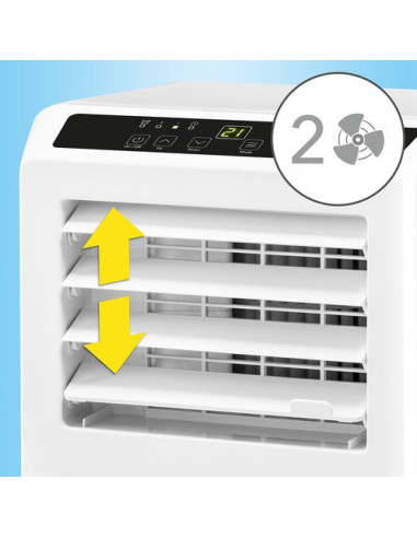 TROTEC PAC 2610S - Prijenosni klima uređaj