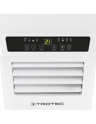 TROTEC PAC 2010 SH - Prijenosni klima uređaj