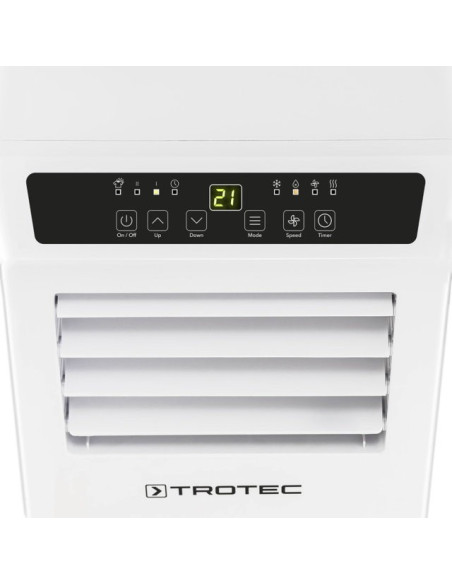 TROTEC PAC 2010 SH - Prijenosni klima uređaj