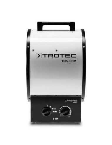 TROTEC TDS 50 M Keramički ventilatorski grijač