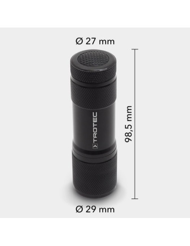 TROTEC UV‑Torchlight 5F