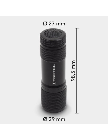 TROTEC UV‑Torchlight 5F