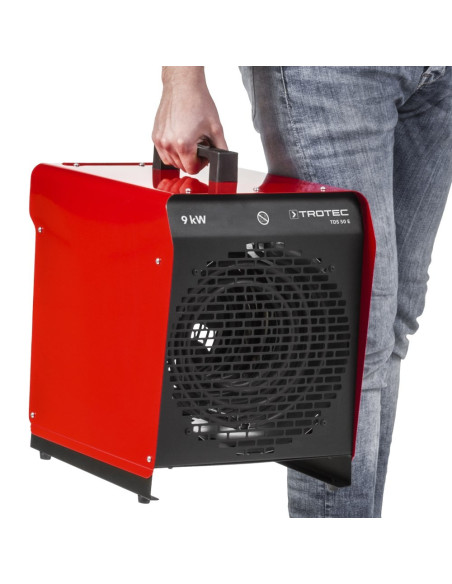 TROTEC TDS 50E grijač zraka