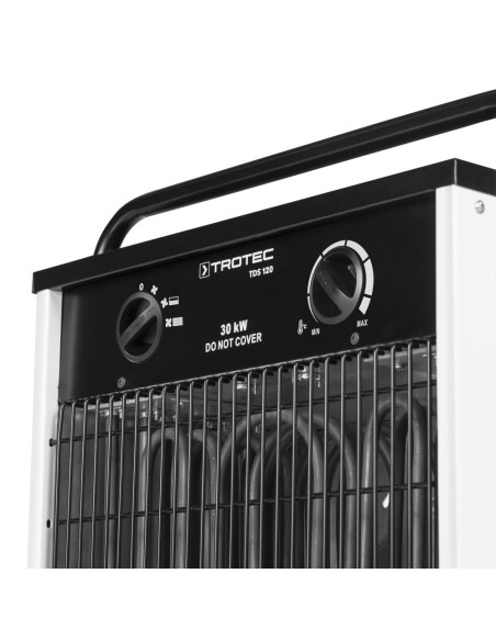 TROTEC TDS 120 grijač zraka