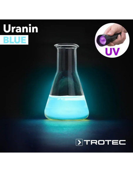 Trotec Uranin Plavi 1L