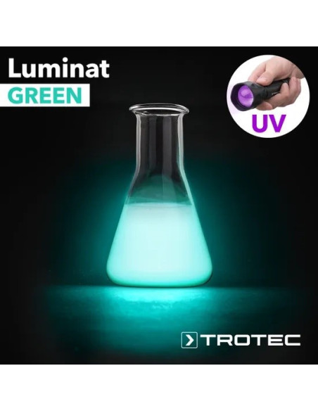 Trotec Luminat zelena 1L