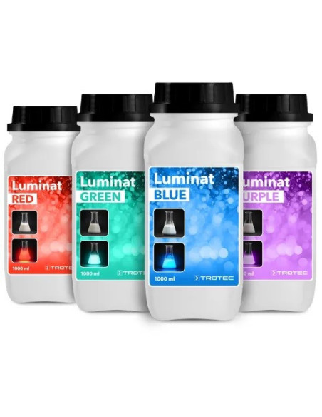 Trotec Luminat zelena 1L