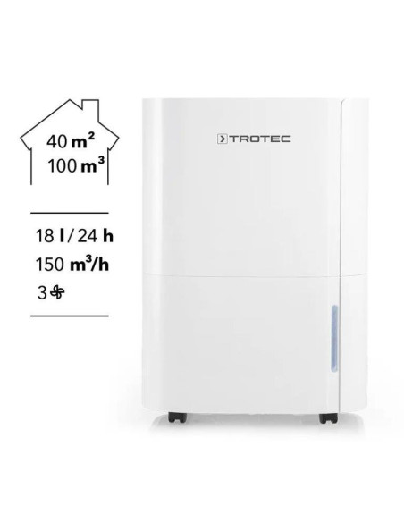 TROTEC TTK 54 E odvlaživač zraka