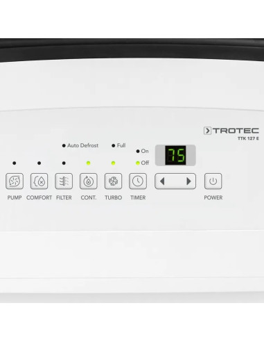 TROTEC TTK 127 E odvlaživač zraka