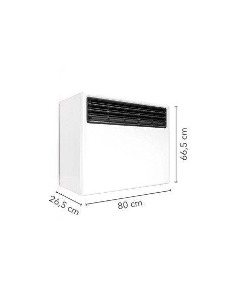 TROTEC DS 30 - Odvlaživač za bazene