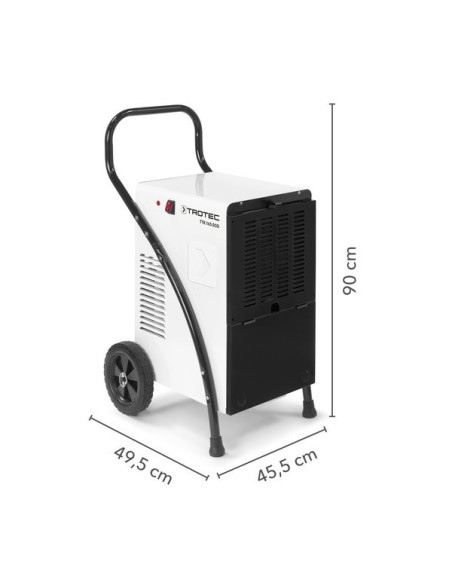 TROTEC TTK 165 ECO - odvlaživač zraka