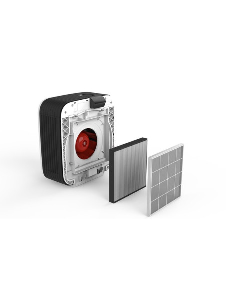 BONECO HYBRID H700 - Ovlaživač i pročistač zraka