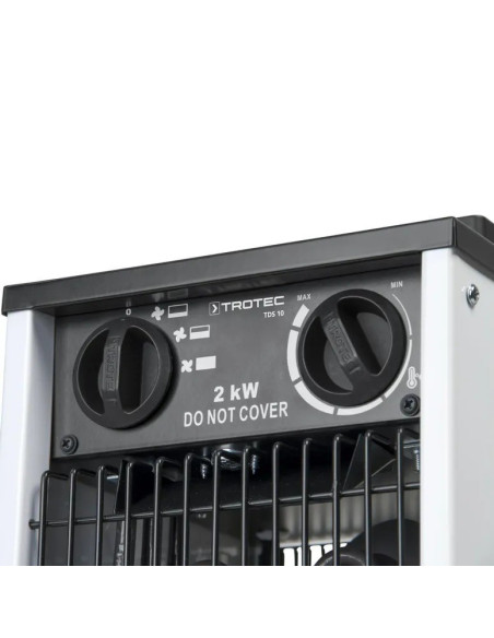 TROTEC TDS10 grijač zraka