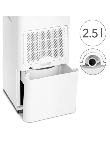 TROTEC TTK 27 HEPA odvlaživač i pročistač zraka