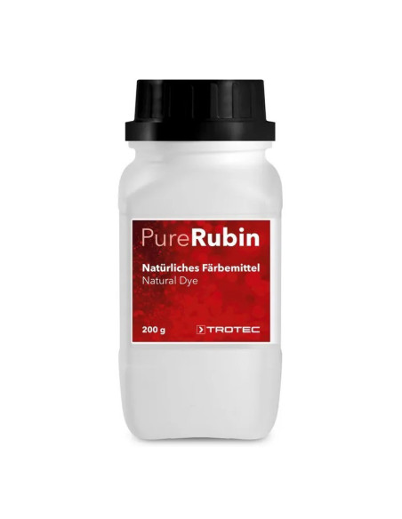 Trotec PureRubin crveni 200 g
