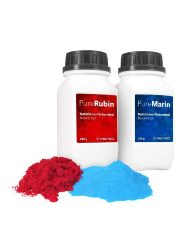 Trotec PureRubin crveni 200 g