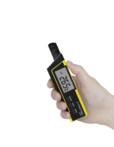 TROTEC BC25 termo-higrometar