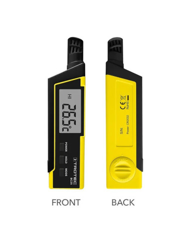 TROTEC BC25 termo-higrometar