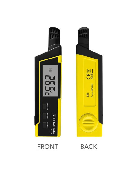 TROTEC BC25 termo-higrometar