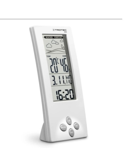 TROTEC BZ 06 TERMO-HIGROMETAR