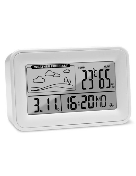 TROTEC BZ 01 TERMO-HIGROMETAR