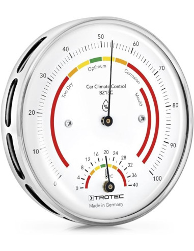 TROTEC BZ15C TERMO-HIGROMETAR