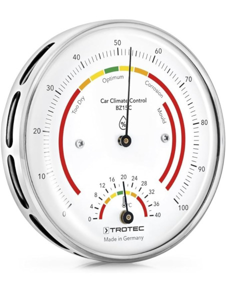 TROTEC BZ15C TERMO-HIGROMETAR