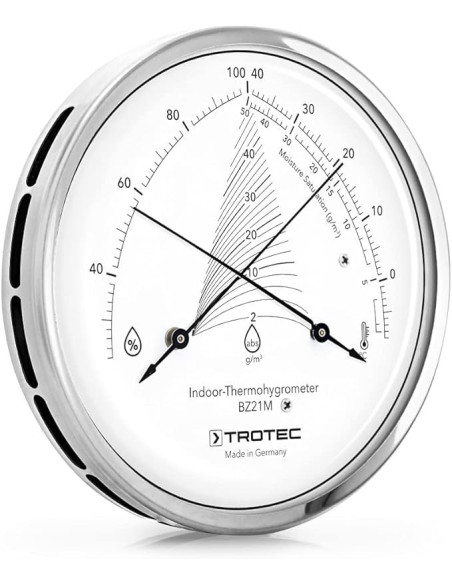 TROTEC CO2 BZ26 monitor kvalitete zraka