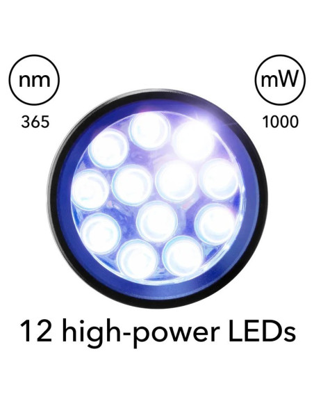 TROTEC UV‑Torchlight 6F - UV svjetiljka