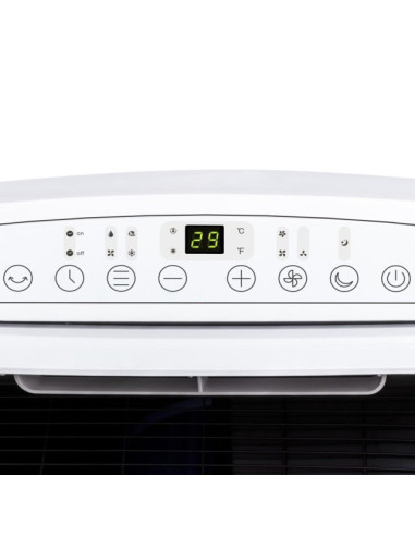 TROTEC PAC 3500 SH - Prijenosni klima uređaj