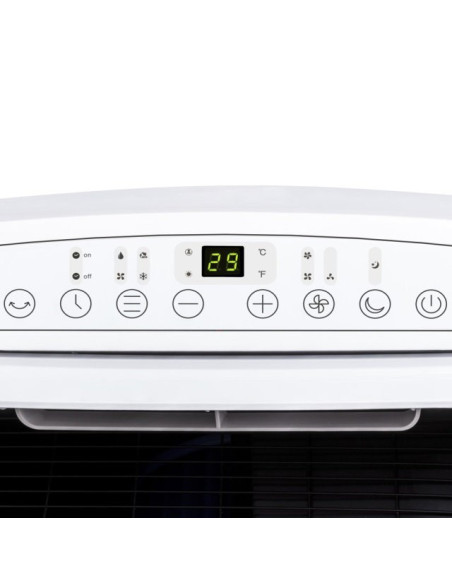 TROTEC PAC 3500 SH - Prijenosni klima uređaj