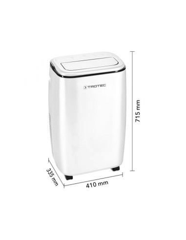 TROTEC PAC 3500 S - Prijenosni klima uređaj