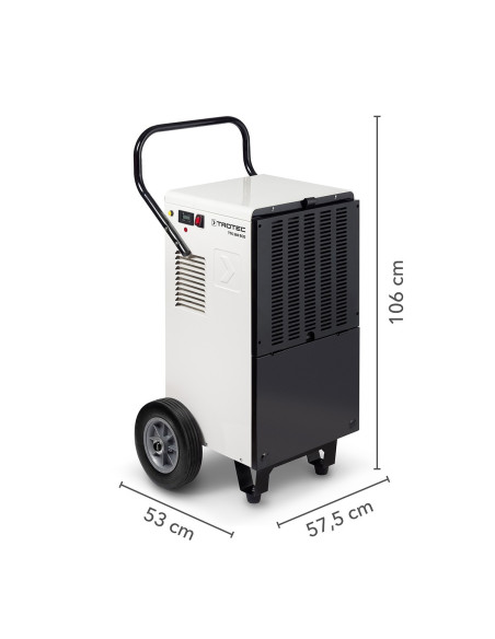 TROTEC TTK 380 ECO profesionalani odvlaživač zraka