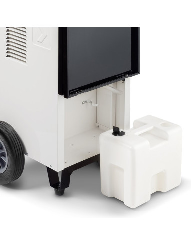 TROTEC TTK 380 ECO profesionalani odvlaživač zraka