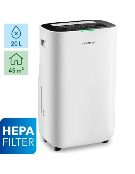TROTEC TTK 70 HEPA Plus odvlaživač zraka