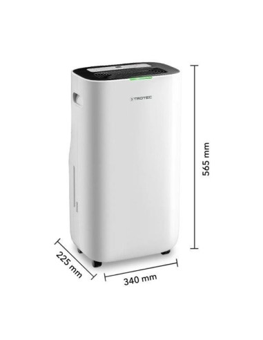 TROTEC TTK 70 HEPA Plus odvlaživač zraka