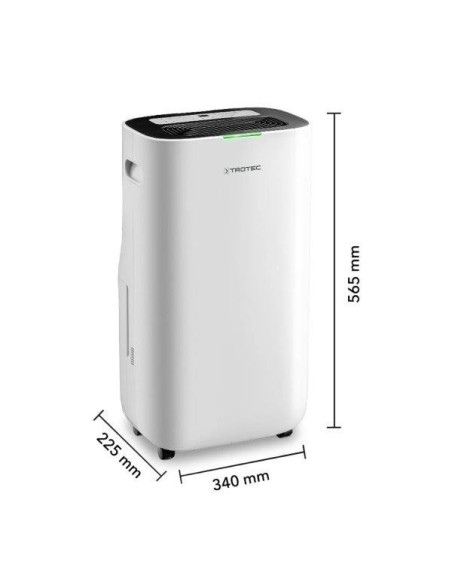TROTEC TTK 70 HEPA Plus odvlaživač zraka