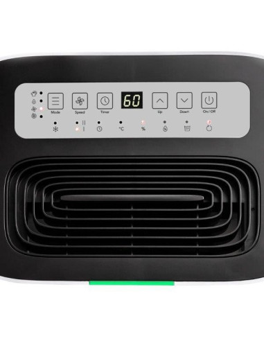 TROTEC TTK 70 HEPA Plus odvlaživač zraka
