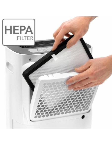 TROTEC TTK 70 HEPA Plus odvlaživač zraka