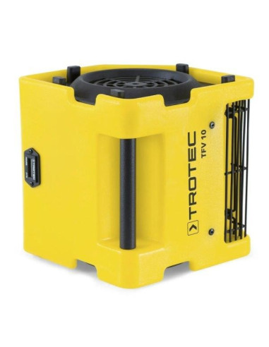 TROTEC TFV 10 - turbo ventilator