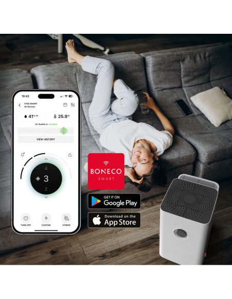 BONECO H320 ovlaživač i perač zraka